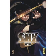 Shy T.08 : Manga : ADO