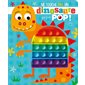 Ne touche pas au dinosaure qui fait pop !