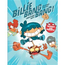 Billie bang bang T.01 : Complètement Marto : Bande dessinée
