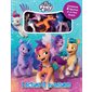My little pony : Ma petite pouliche : Lecture et aventures : Comprend 4 figurines et 1 livre illustré