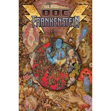 Doc Frankenstein : Bande dessinée