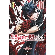 Tôgen Anki : la légende du sang maudit T.01 : Manga : ADT