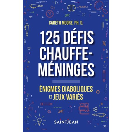 125 défis chauffe-méninges