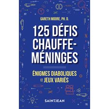 125 défis chauffe-méninges