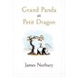 Grand panda et Petit dragon