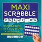Maxi Scrabble champion : 300 parties + de 1 000 mots à découvrir : trouverez-vous les meilleurs ?