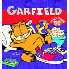 Garfield Poids lourd T.28 : Bande dessinée