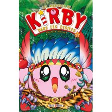 Les aventures de Kirby dans les étoiles T.11 : Manga : JEU