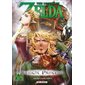 The legend of Zelda : Twilight princess T.10 : Manga : JEU