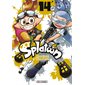 Splatoon T.14 : Manga : JEU