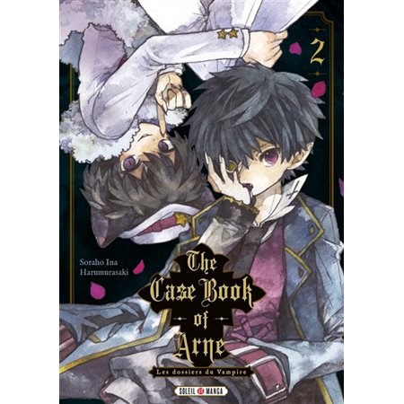 The case book of Arne : Les dossiers du vampire T.02 : Manga : JEU