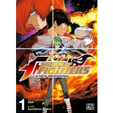 The king of fighters : A new beginning T.01 : Manga : ADO