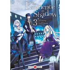The eminence in shadow T.03 : Manga : ADT