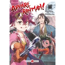 Appare Ranman ! T.01 : Manga : ADT