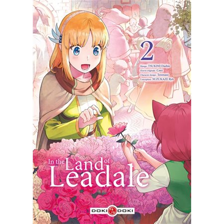 In the land of Leadale T.02 : Manga : ADO