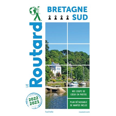 Bretagne Sud : 2022-2023 (Routard)