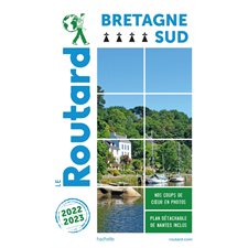 Bretagne Sud : 2022-2023 (Routard)