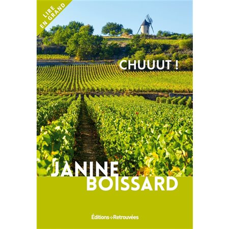 Chuuut ! : Lire en grand