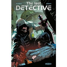 The last detective : Bande dessinée
