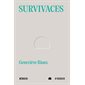 Survivaces : Poésie