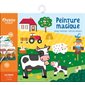 La ferme : Peinture magique : The farm : Magic painting : La granja : Pintura magica