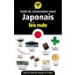 Guide de conversation visuel japonais pour les nuls (FP)