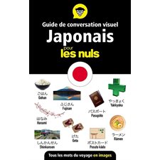 Guide de conversation visuel japonais pour les nuls (FP)