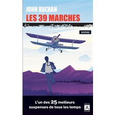 Les 39 marches : Suspense (FP)