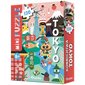 Konnichiwa Tokyo : Mini puzzle : 8+ : 130 pièces