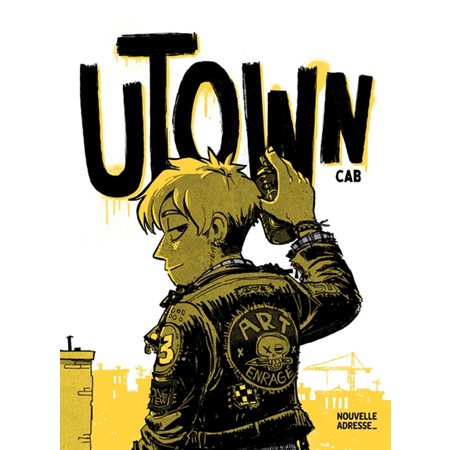 Utown : Bande dessinée