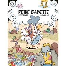 Reine babette : Bande dessinée
