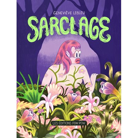 Sarclage : Bande dessinée