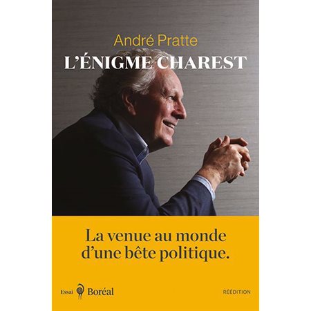 L'Énigme Charest : 2e édition