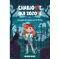 Charlotte qui zozote T.01 : L'enquête du vampire de St-Merlin : 6-8