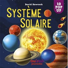 Système solaire : 10 pop-up