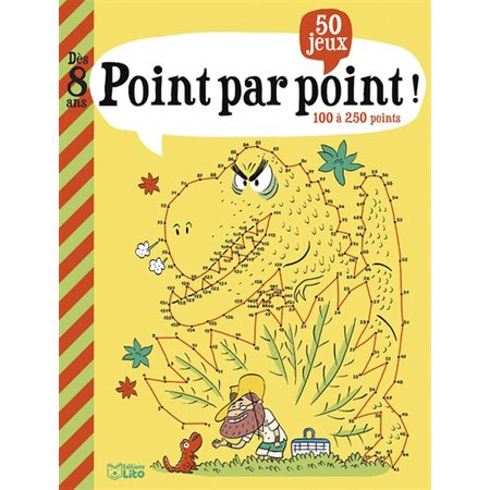 Point par point ! : 100 à 250 points : 50 jeux : Dès 8 ans