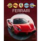 Ferrari : La grande imagerie : 2e édition