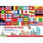 Drapeaux du monde : Histoire des drapeaux, avec des images de tous les pays