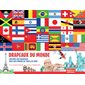 Drapeaux du monde : Histoire des drapeaux, avec des images de tous les pays