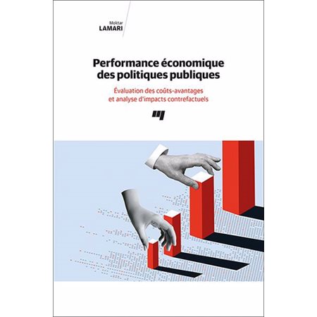 Performance économique des politiques publiques : Évaluation des coûts-avantages et analyse d'impacts contrefactuels