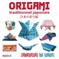 Origami traditionnel japonais