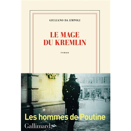 Le mage du Kremlin