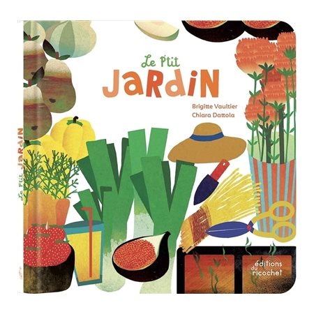 Le p''tit jardin : Vergers et potagers