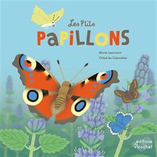 Les p''tits papillons : la vie des lépidoptères