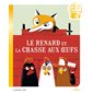 Le renard et la chasse aux oeufs