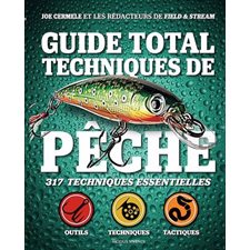 Guide total techniques de pêche