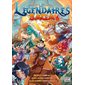 Les Légendaires : T.06 : Manga : Jeu