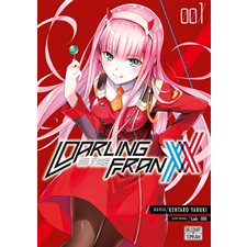 Darling in the Franxx T.01 : Manga : ADT