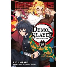 Demon slayer : Kimetsu no yaiba : spin-off : Manga : ADO