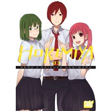 Horimiya T.03 : Manga : ADO
